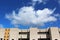 Exterior of The Salk Institute