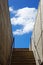 Exterior of The Salk Institute