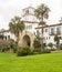 Exterior Santa Barbara Courthouse California