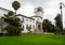 Exterior Santa Barbara Courthouse California