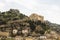 Exterior Sights of St. Mathew Church Chiesa di San Matteo in Scicli, Province of Ragusa, Sicily - Italy.