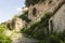 Exterior Sights of St. Mathew Church Chiesa di San Matteo in Scicli, Province of Ragusa, Sicily - Italy.