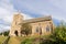 Exterior of St Bartholomew`s Church. Orford. Suffolk. UK