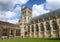 Exterior of St Johns College Chapel, England