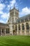 Exterior of St Johns College Chapel, England