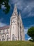 The exterior of St Patrick`s Roman Catholic Cathedral in Armagh