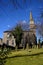 Exterior of St. Peters Church - Dundee Architecture