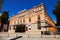 Exterior of Teatro de Romea in Murcia