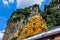 Exterior temple at Batu Caves, Malaysia