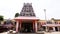 Exterior Traditional Hindu temple India