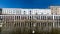 Exterior view of the Alsterarkaden and the lake Kleine Alster in