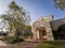 Exterior view of Avery House in Caltech