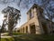 Exterior view of Avery House in Caltech