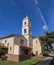 Exterior view of the Bay Shore Community Congregational Church