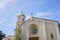 Exterior view of the Bay Shore Community Congregational Church