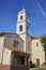 Exterior view of the Bay Shore Community Congregational Church