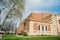 Exterior view of the beautiful Sacramento Memorial Auditorium