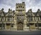 Exterior view of the Brasenose College