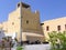 Exterior view of the building of RAK National Museum in Ras al Khaimah