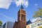 Exterior view of the Central Presbyterian Church