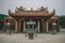 Exterior view of Chengtian Temple