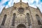 Exterior view of Como Cathedral Duomo di Como