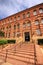 Exterior view of Haines Hall, UCLA