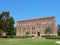 Exterior view of Haines Hall, UCLA