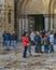 Exterior View Holy Sepulchre Church, Jerusalem