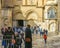 Exterior View Holy Sepulchre Church, Jerusalem