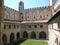 Exterior view of Papal Palace Avignon