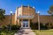 Exterior view of the Plains Indians and Pioneers musuem