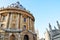 Exterior view of Radcliffe Camera, Oxford, England