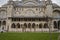 Exterior view of Sulaimanya mosque, one of the famous mosques in Istanbul