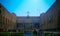 Exterior view to Assyrian Church, baghdad, Iraq