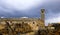 Exterior view to ruin of Gumushtakin Mosque, Bosra, Syria