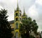 Exterior view to Saint Peter and Paul Cathedral, Paramaribo, Suriname