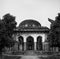 An exterior view of the tomb of Sikandar Lodhi in Delhi