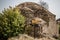 Exterior View of Turkish Bath in Harput