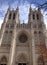 Exterior view Washington National Cathedral