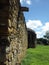 Exterior wall, Mission San Jose