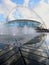 Exterior of Wembley Stadium