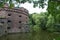 Exterior of Wrangel tower, fortification in Kaliningrad, Russia