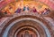 Exteriors of Saint Mark basilica, Venice, Italy