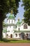 Exteriors of Saint Sophia`s Cathedral, Kyiv, Ukraine