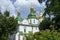 Exteriors of Saint Sophia`s Cathedral, Kyiv, Ukraine