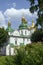 Exteriors of Saint Sophia`s Cathedral, Kyiv, Ukraine