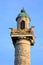 External architectural details of Karlskirche Vienna. Austria