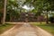 An external house in the ancient city of Angkor Wat