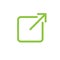 External Link Icon with Arrow & Box for leaving site